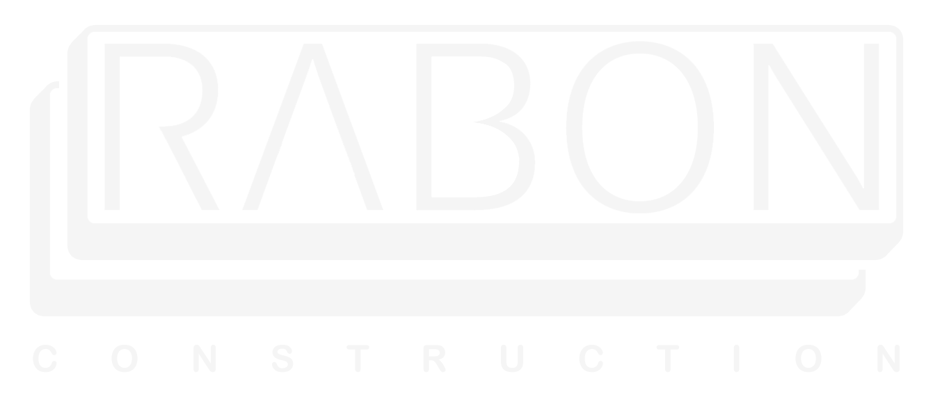 Rabon Construction Logo